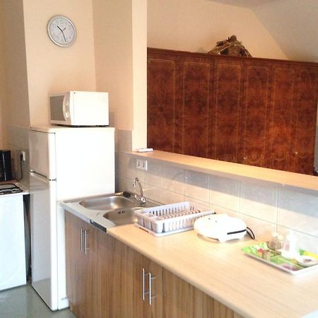 Szeman Kis Apartmanok Harkány Exteriér fotografie