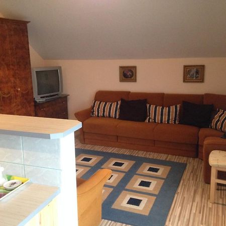 Szeman Kis Apartmanok Harkány Exteriér fotografie