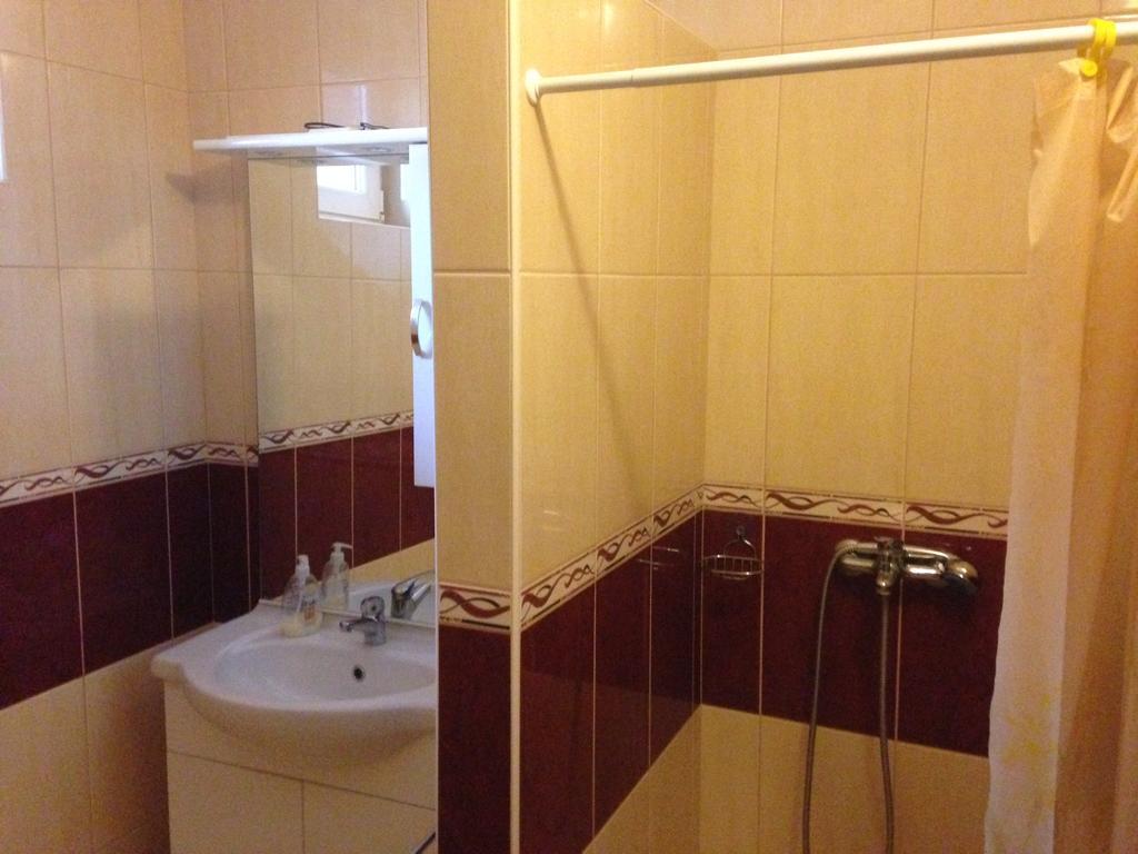 Szeman Kis Apartmanok Harkány Exteriér fotografie